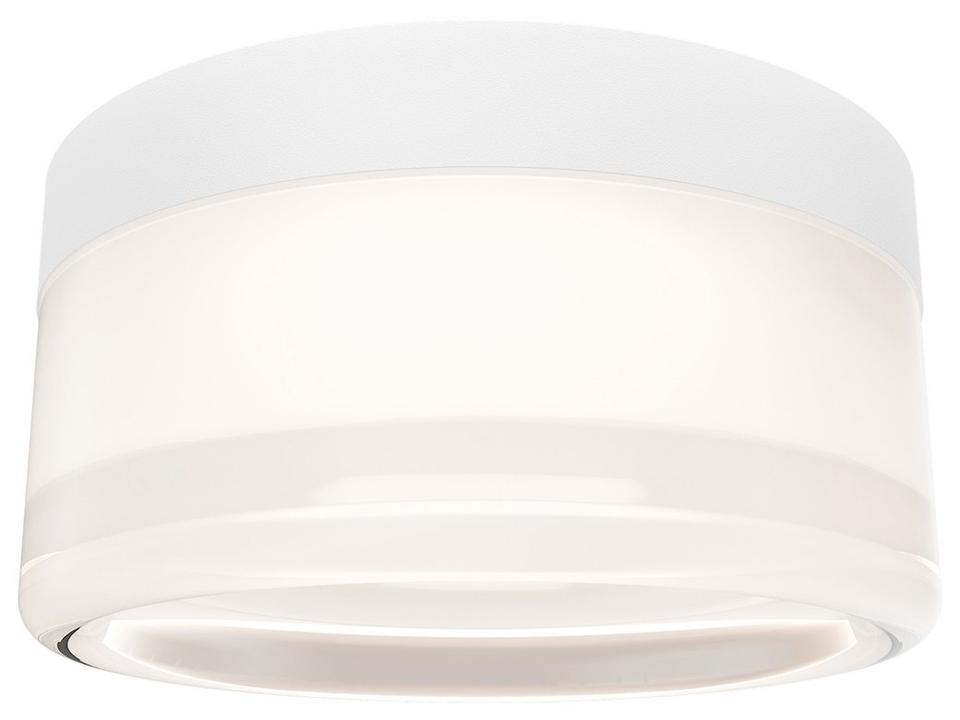 Balto-II 1-Light Outdoor Ceiling Light Sauna Rated