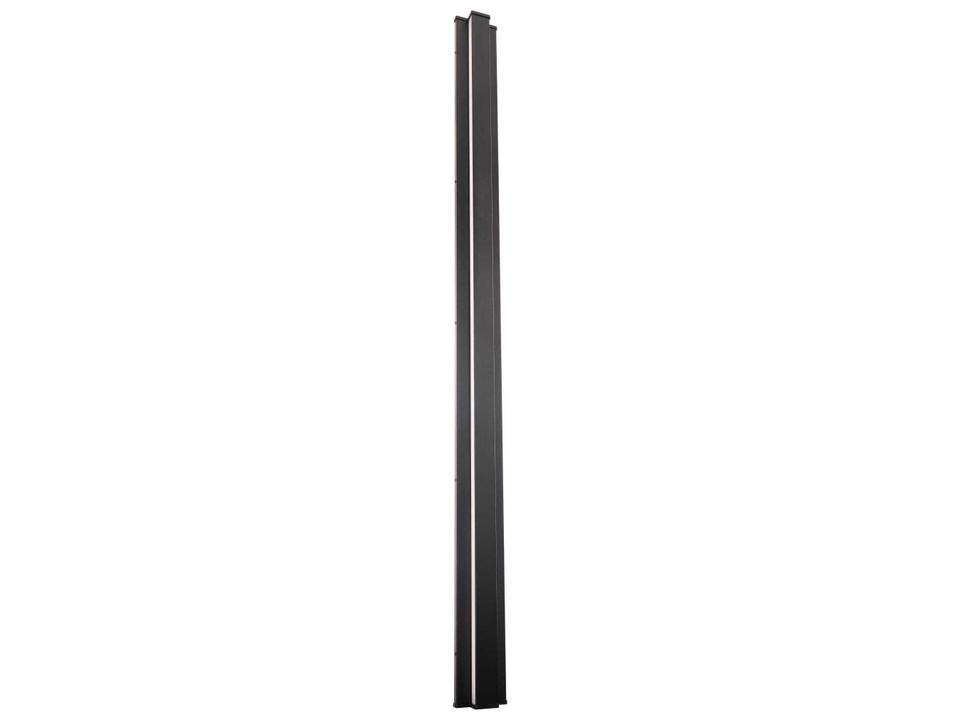 Revels LED Outdoor Wall Light 72 Inch Black