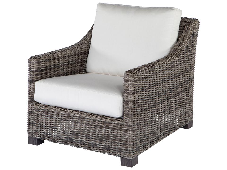 Avallon Wicker Lounge Chair