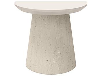 Pompano Stone End Table Base