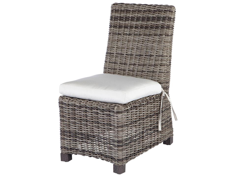 Avallon Wicker Dining Side Chair