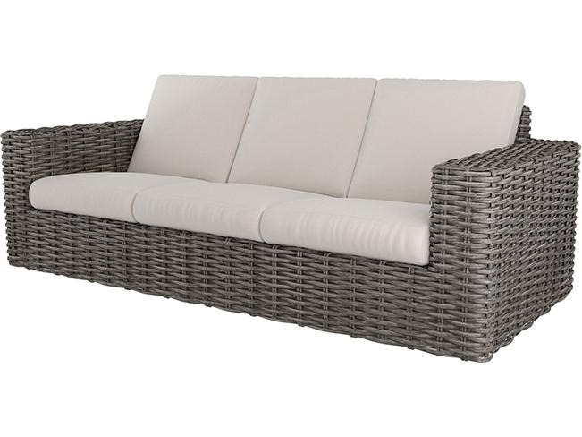 Mia Outdoor Sofa Eco-Friendly Wicker