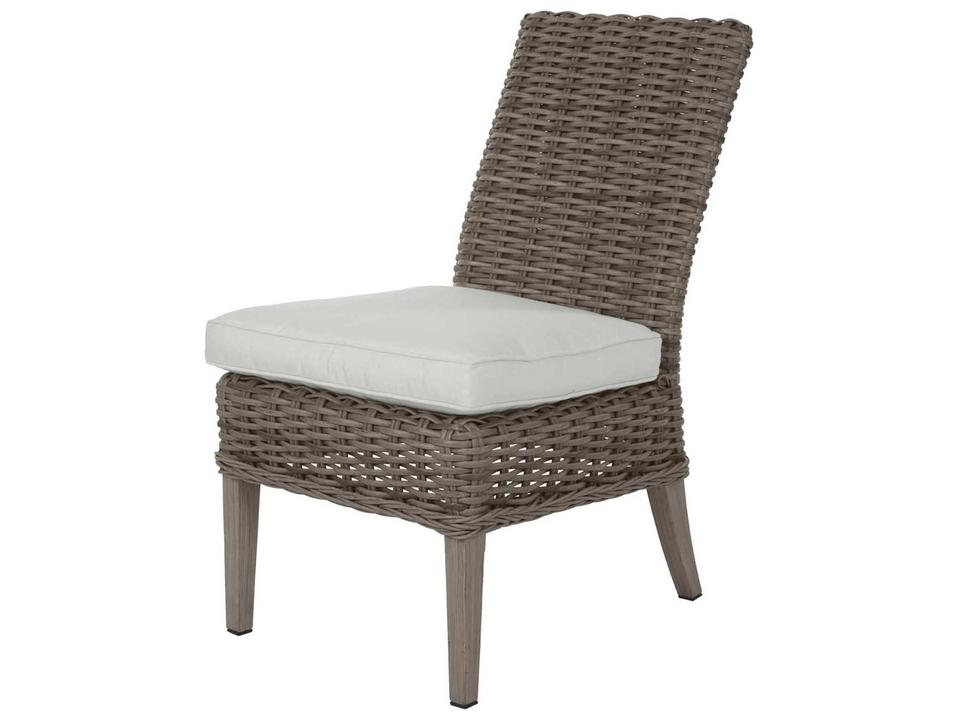 Laurent Wicker Dining Side Chair