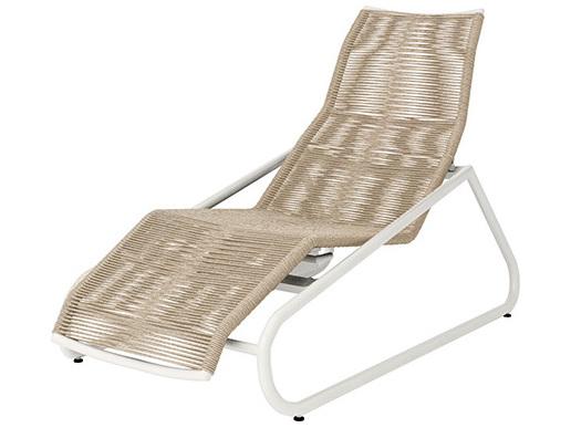 Cabana Adjustable Comfort Chaise Lounge