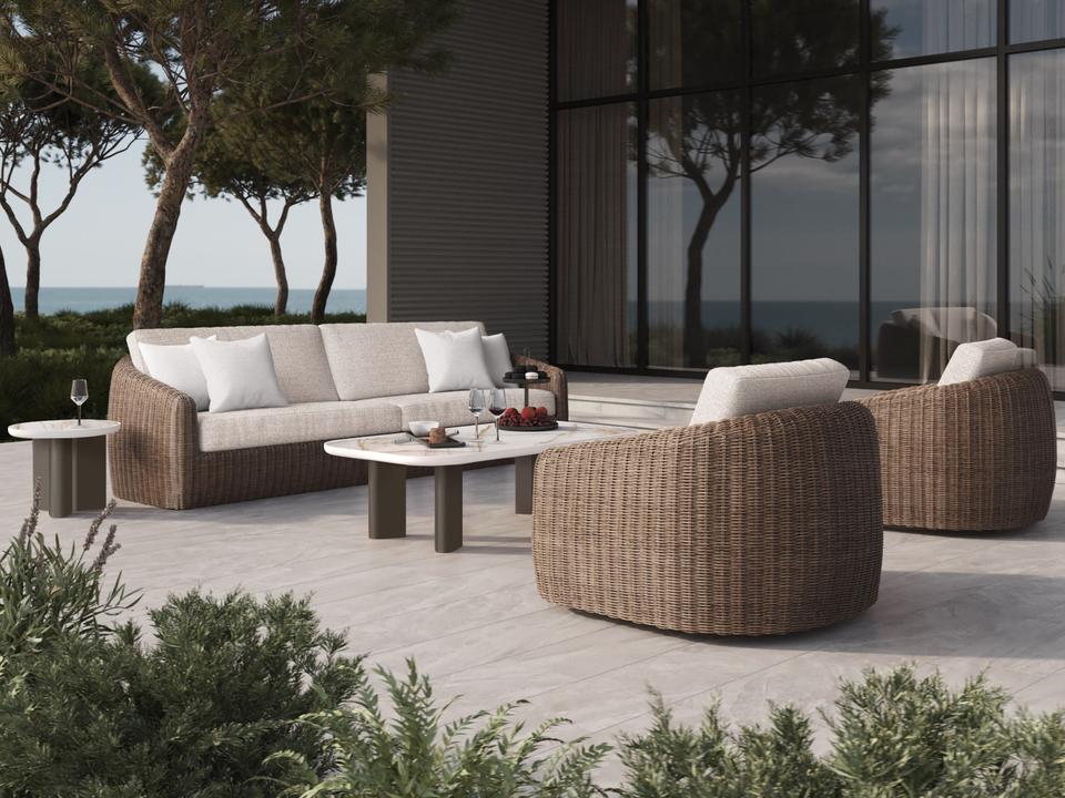 Boulevard Lounge Set