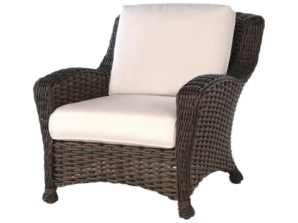 Dreux Lounge / Swivel Glider Chair Replacement Cushions