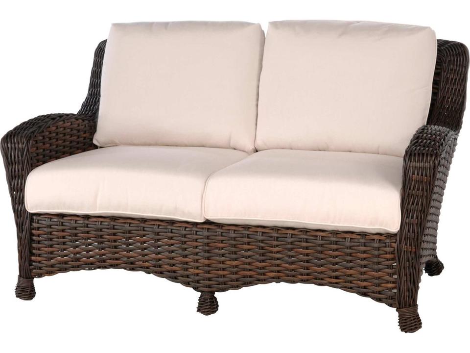 Dreux Loveseat / Loveseat Glider Replacement Cushions