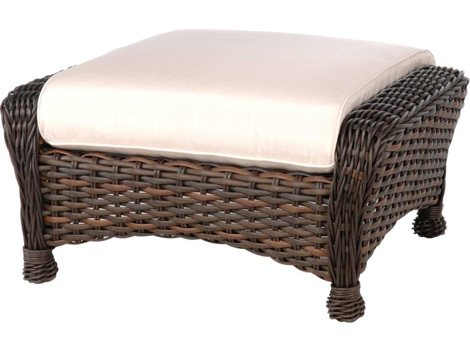 Dreux Ottoman Replacement Cushion
