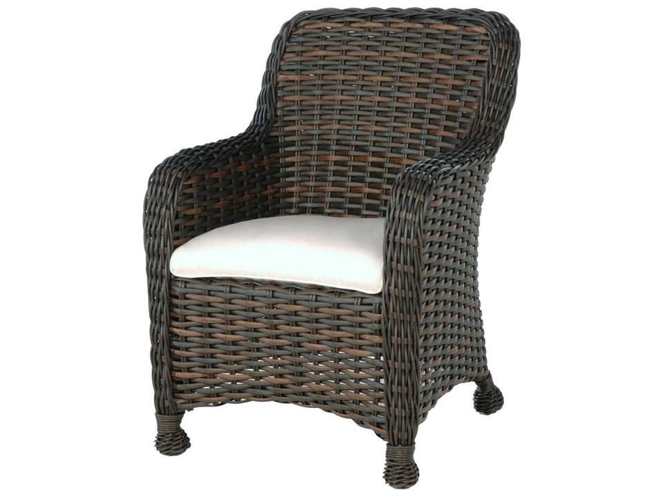 Dreux Dining Arm / Swivel Replacement Cushions