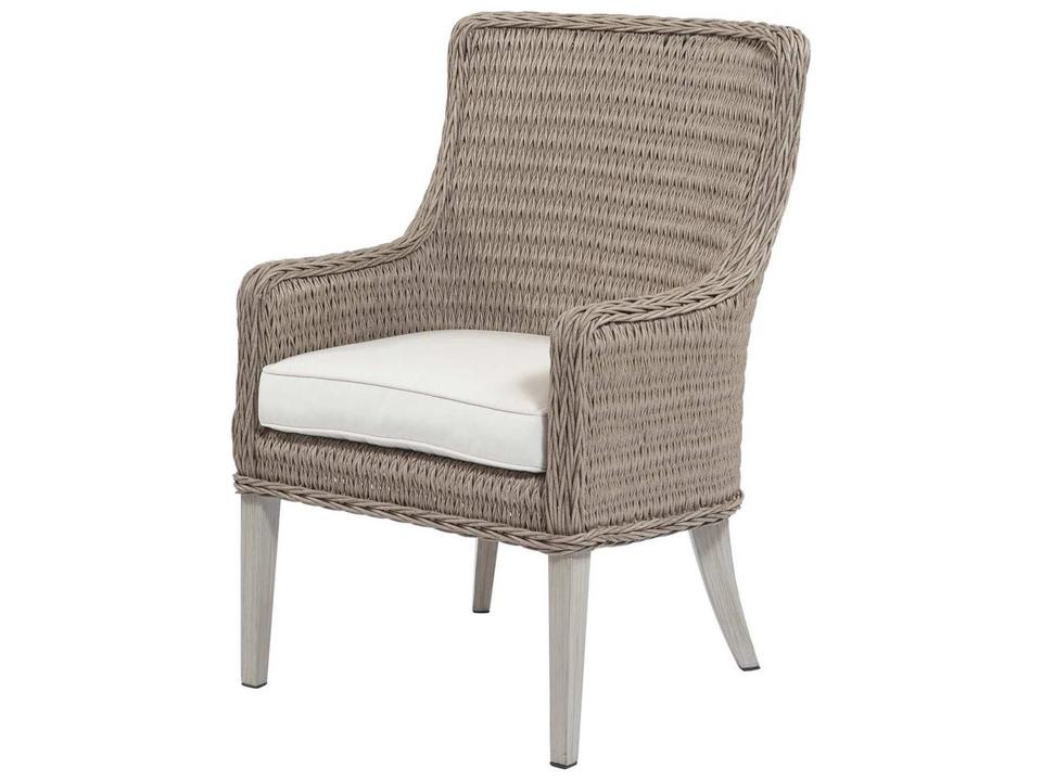 Geneva Dining Arm Chair Replacement Cushions