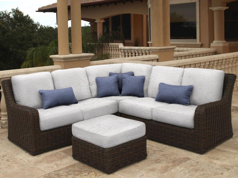 Laurent Cushion Lounge Set