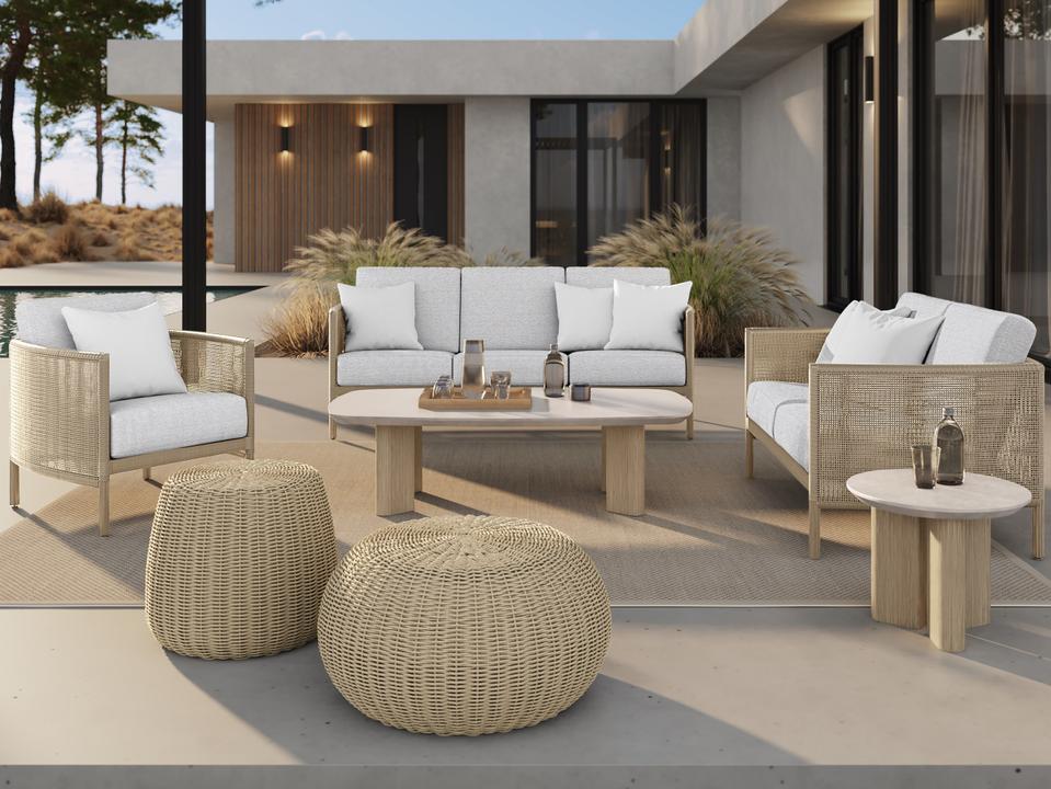 Orleans Lounge Set