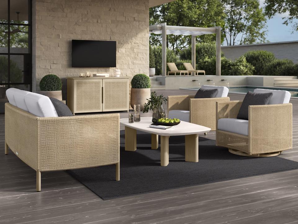 Orleans Lounge Set