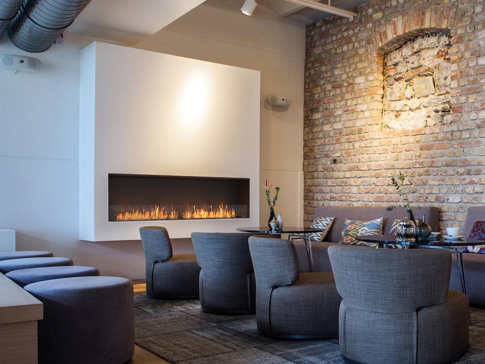 Flex Fireboxes - Single Sided