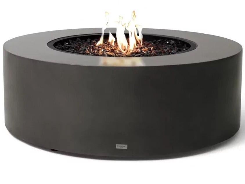 Ark Stainless Steel Round Pit Table