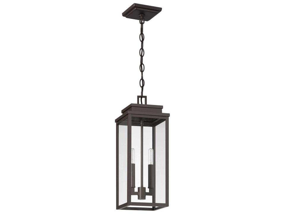 Hillside 2-Light Outdoor Hanging Light