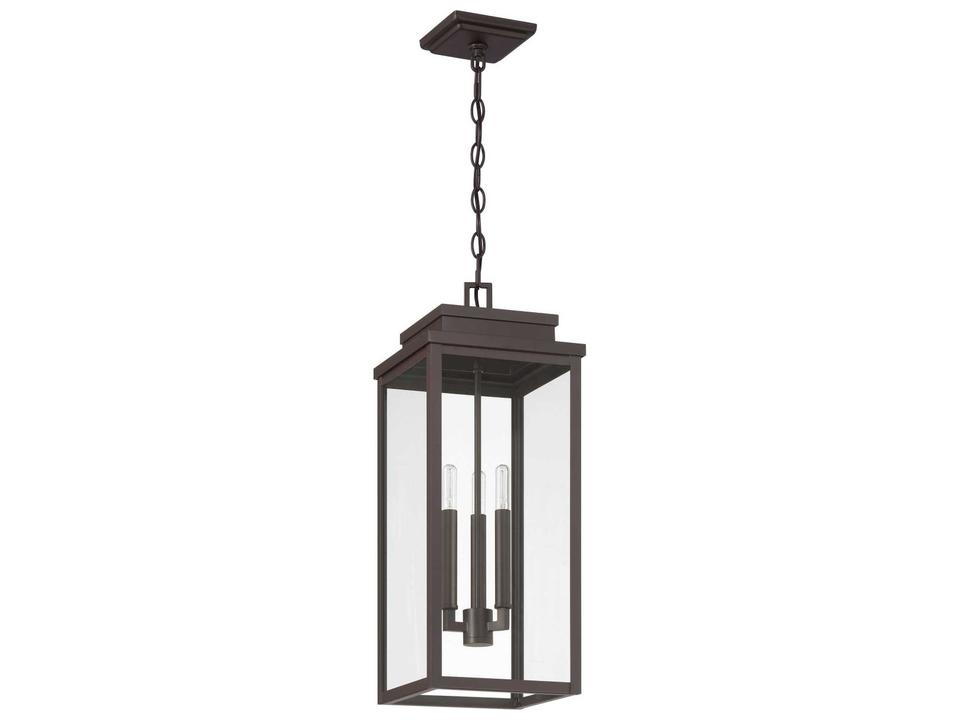 Hillside 3-Light Outdoor Hanging Light