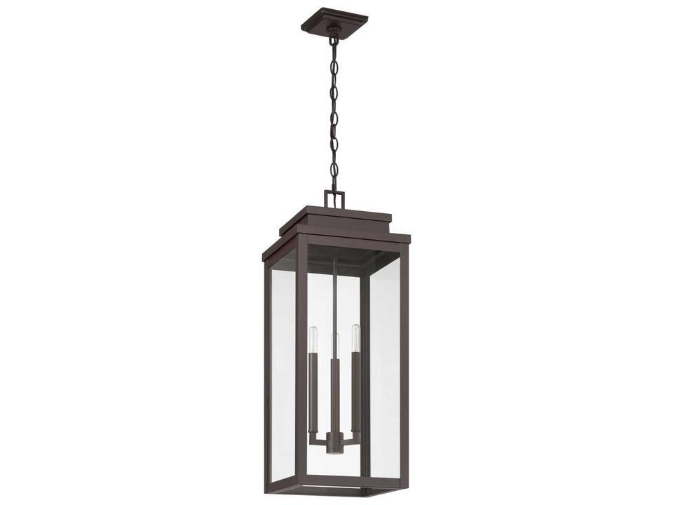 Hillside 3-Light Outdoor Hanging Light