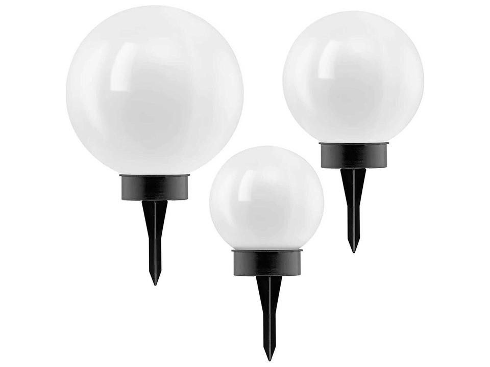 Solar 1-Light Outdoor Path Light