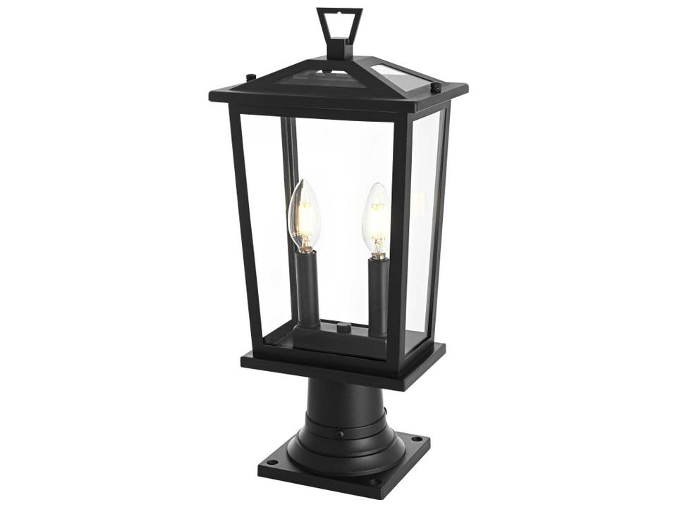 Berks 2-Light Outdoor Post Light
