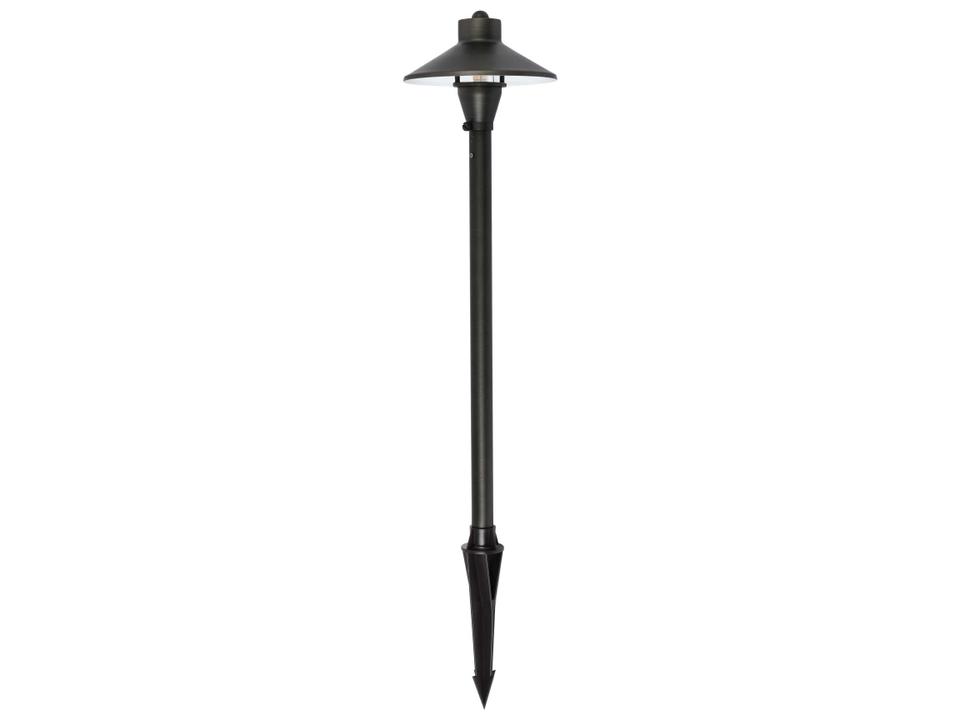 Aera 24-Inch Landscape Path Light in Dark Bronze