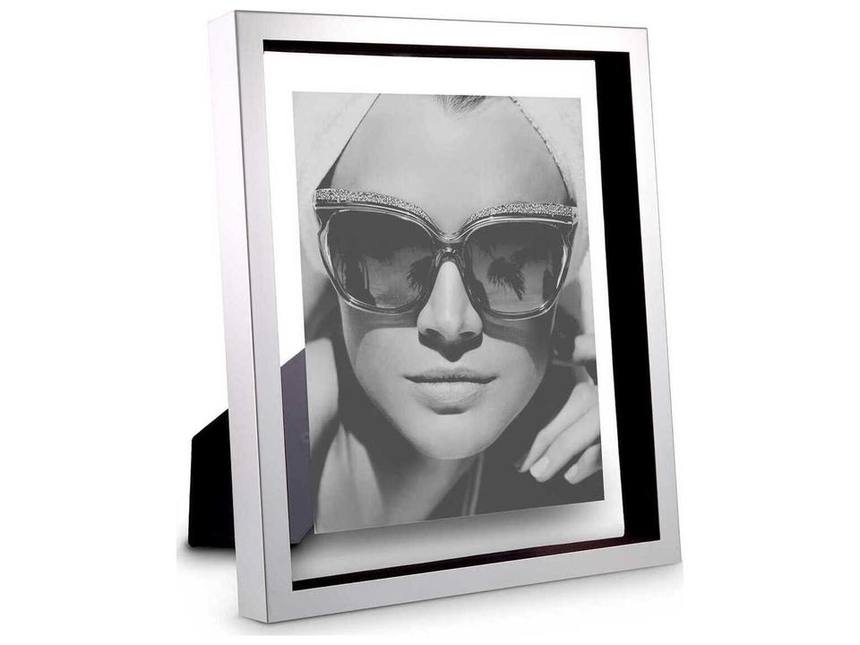 Mulholland Xl Silver Picture Frame