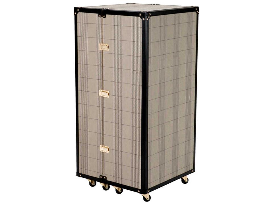 Martini Bianco Bar Cabinet
