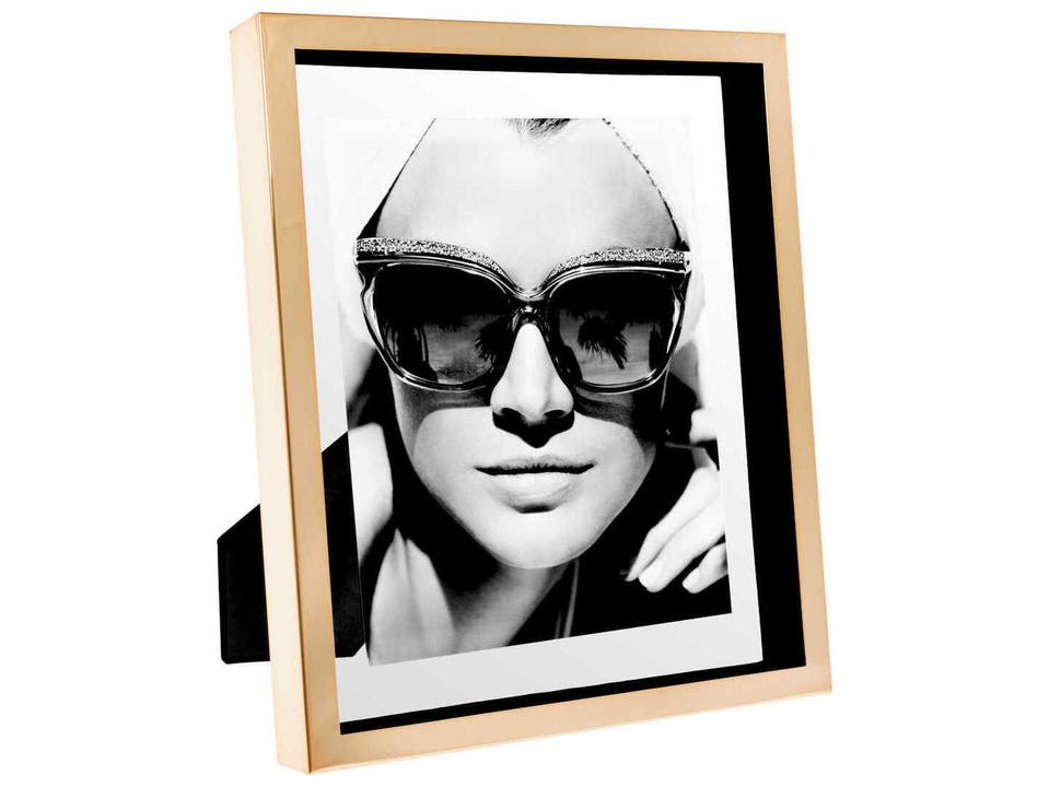 Mulholland Xl Rose Gold Picture Frame