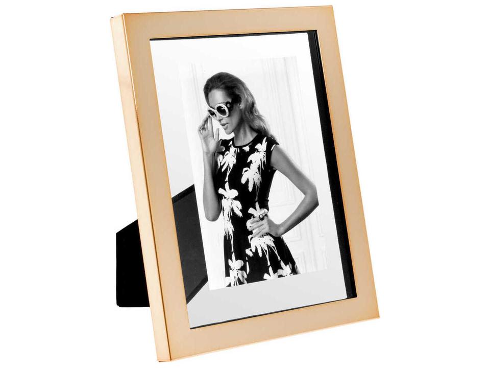 Brentwood S Rose Gold Picture Frame