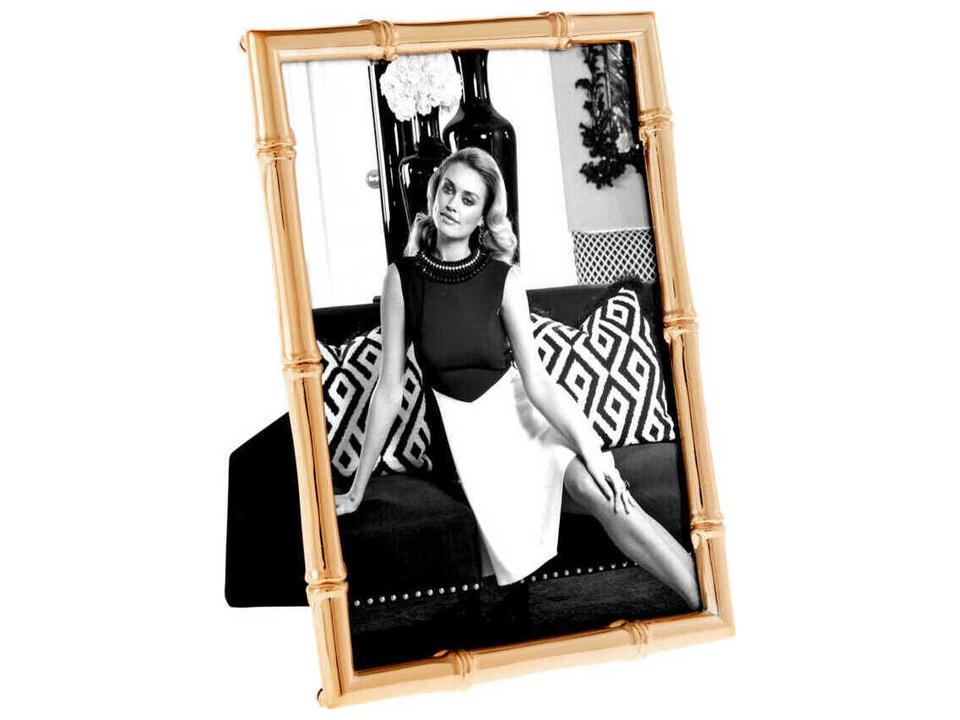 Holden M Rose Gold Picture Frame