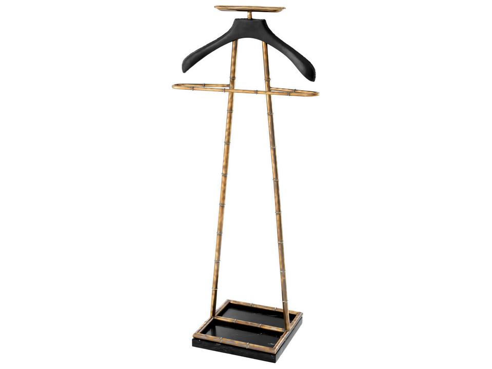 Baker Vintage Brass Dressboy