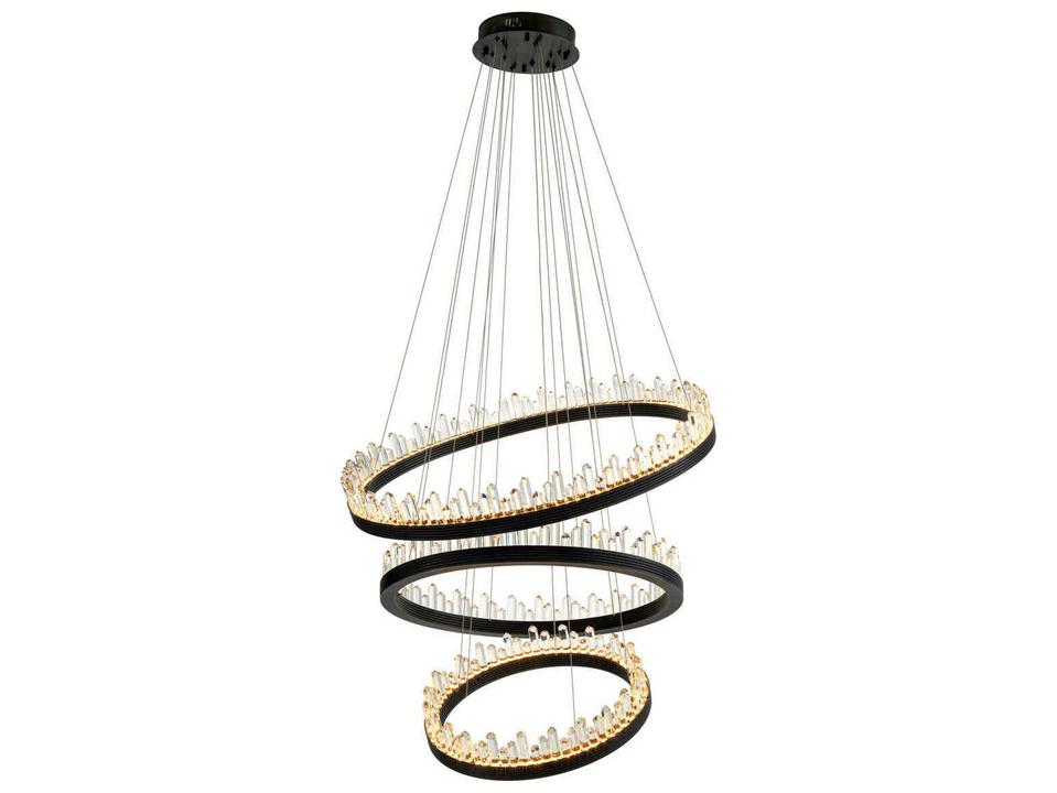 Randall Bronze Chandelier
