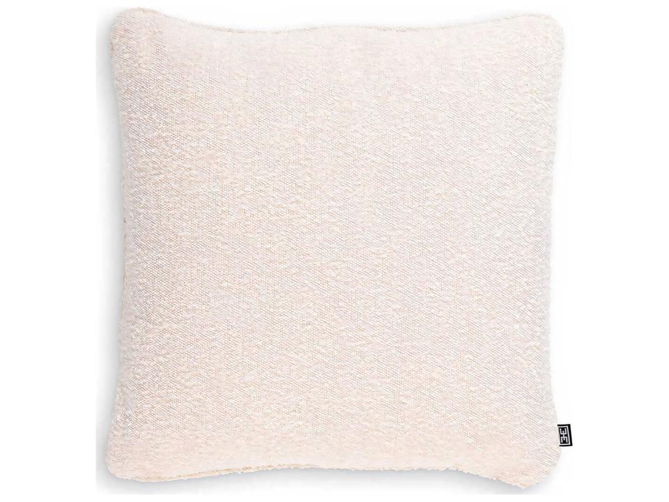 Boucle L Cream Cushion