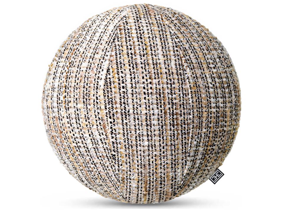 Palla S Cushion Ball-Shaped Throw Pillow