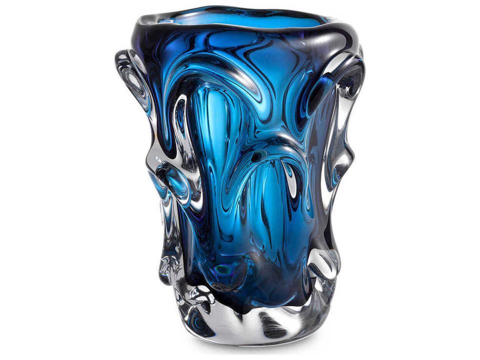 Aila S Blue Vase