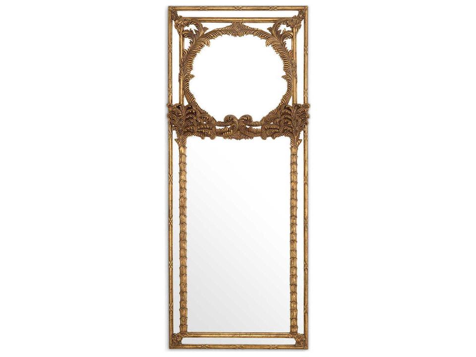 Le Royal Antique Gold Mirror