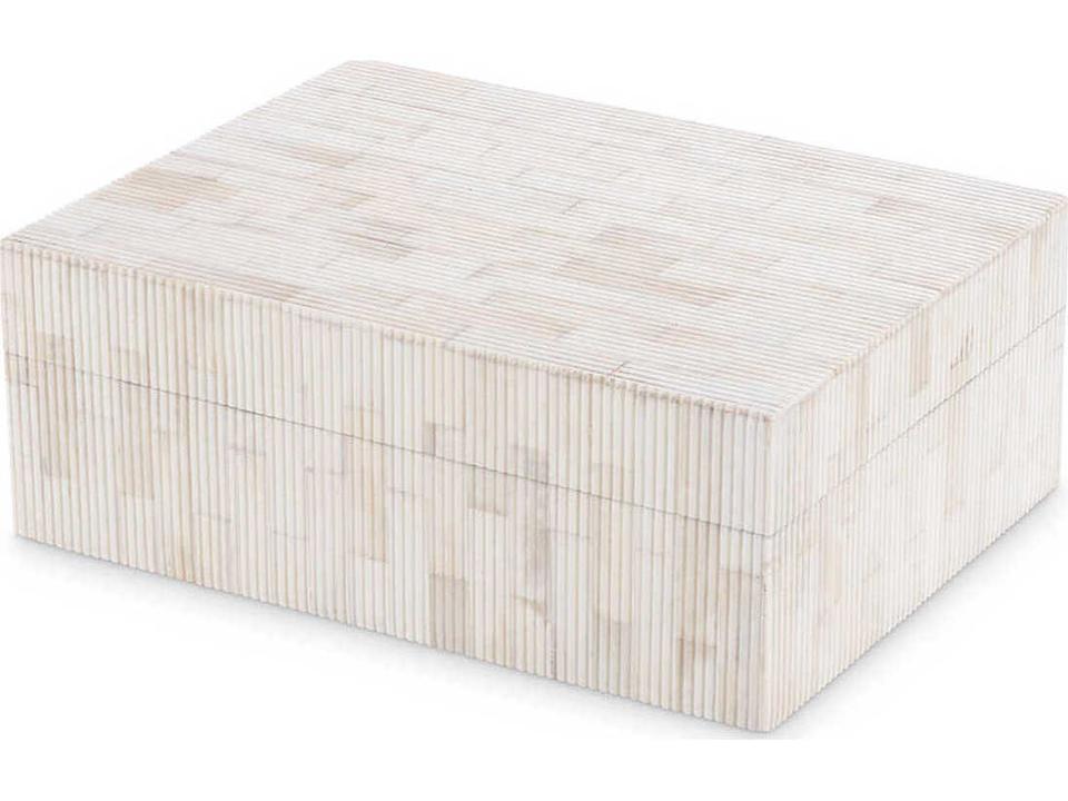 Scoop S Natural Bone Box