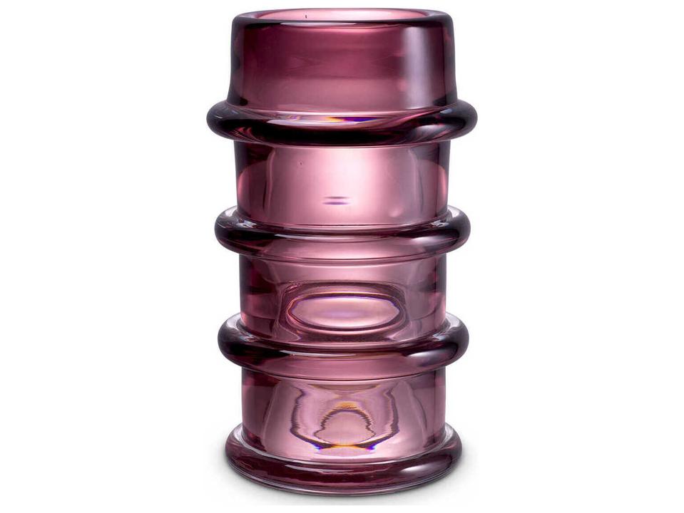 Bloom Pink Vase