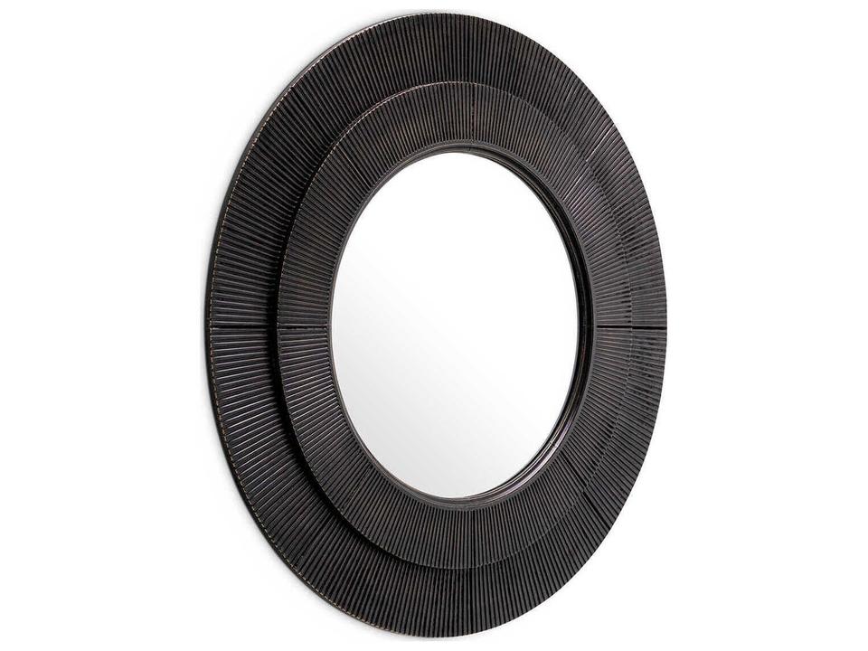 Rodion Wall Mirror Bronze Finish