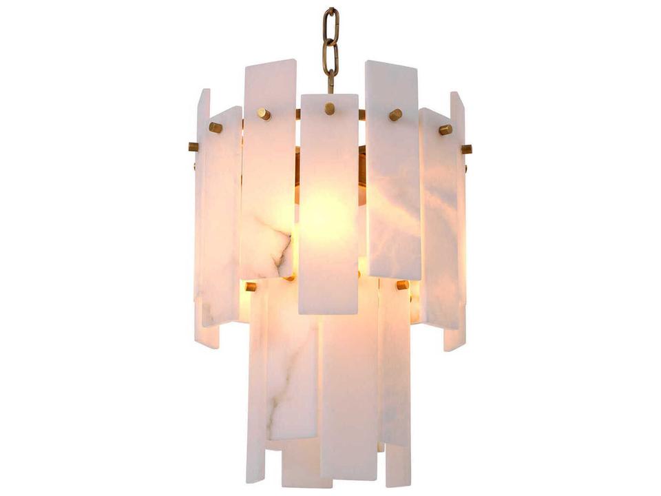 Acevedo Alabaster Chandelier