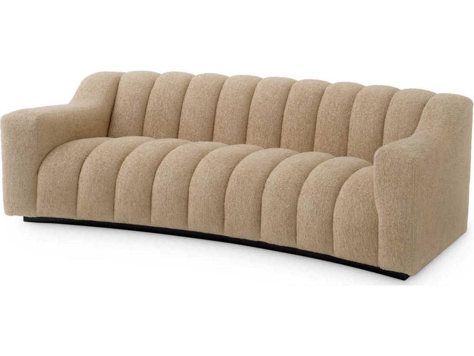 Kelly S Cascade Sand Sofa