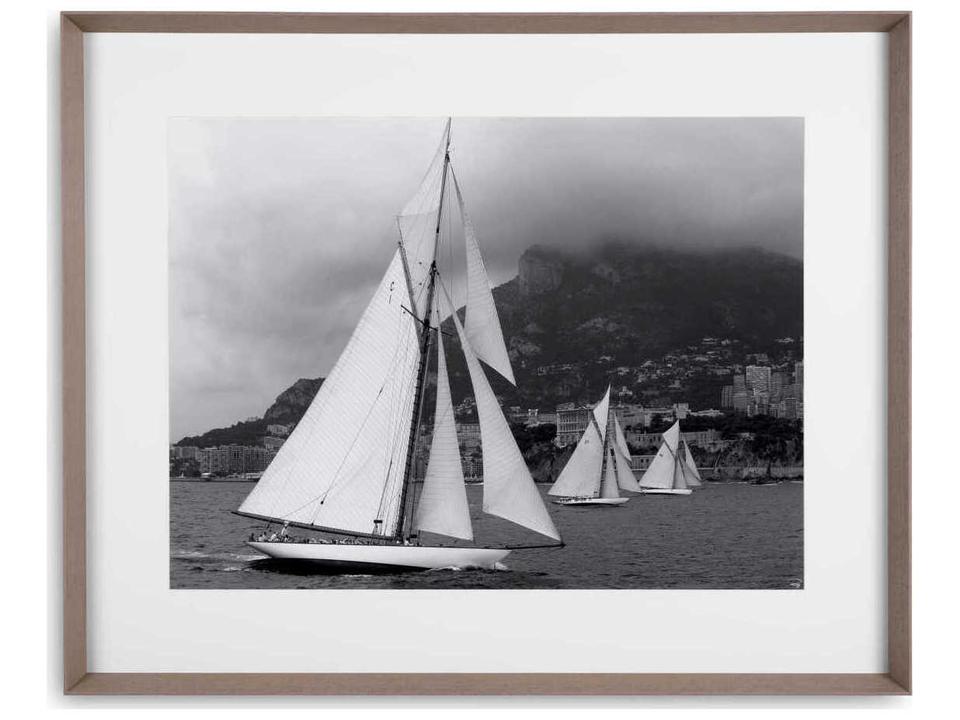 Print Philip Plisson Classic Week Ii