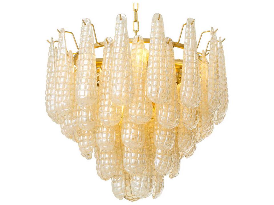 Chaves S Champagne Glass Chandelier