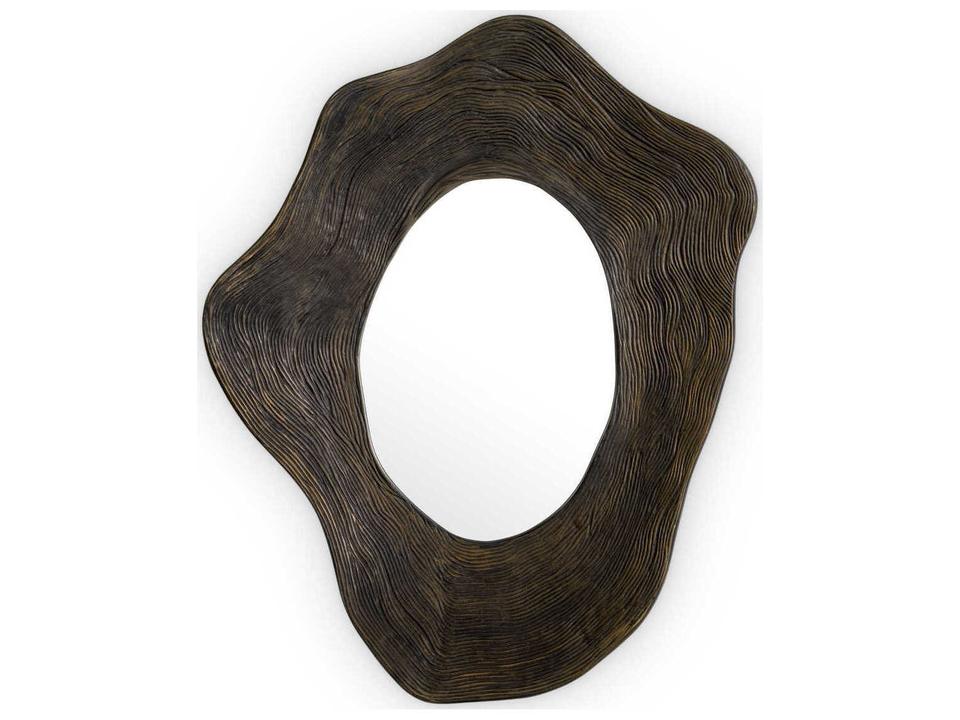 Pavona Bronze Mirror