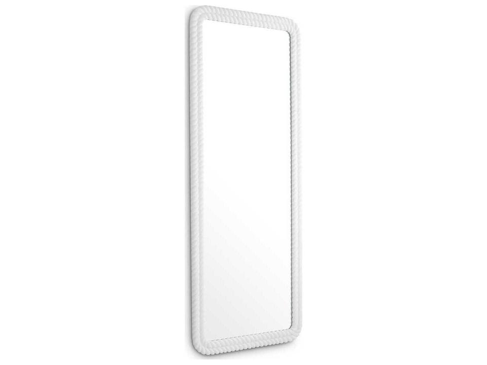 Viviana White Mirror