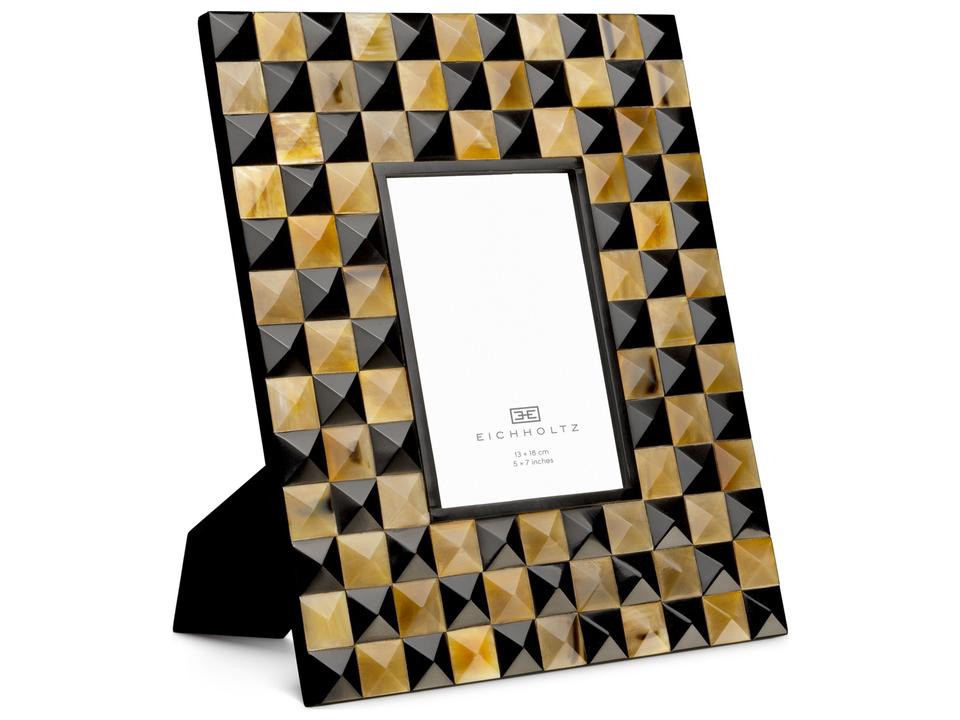 Multied Horn Picture Frame