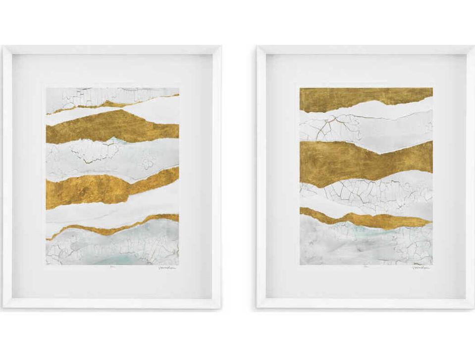By Set of 2 Print Rift Valley Vanna Lam
