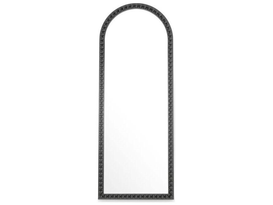 Ethnicraft Mirror Kenton L Classic Black Finish