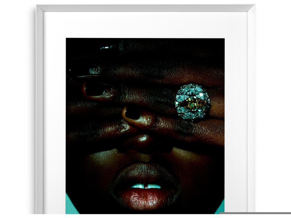 Print Philippe Vogelenzang - Coucou