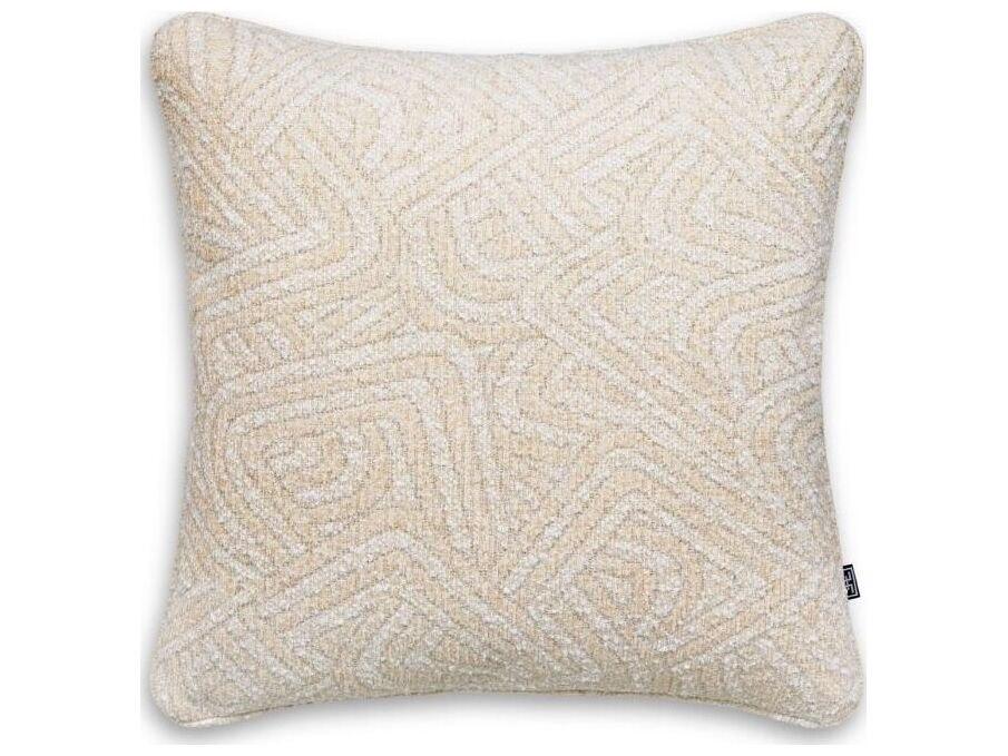 Ethnicraft Throw Pillow Camari L Cream